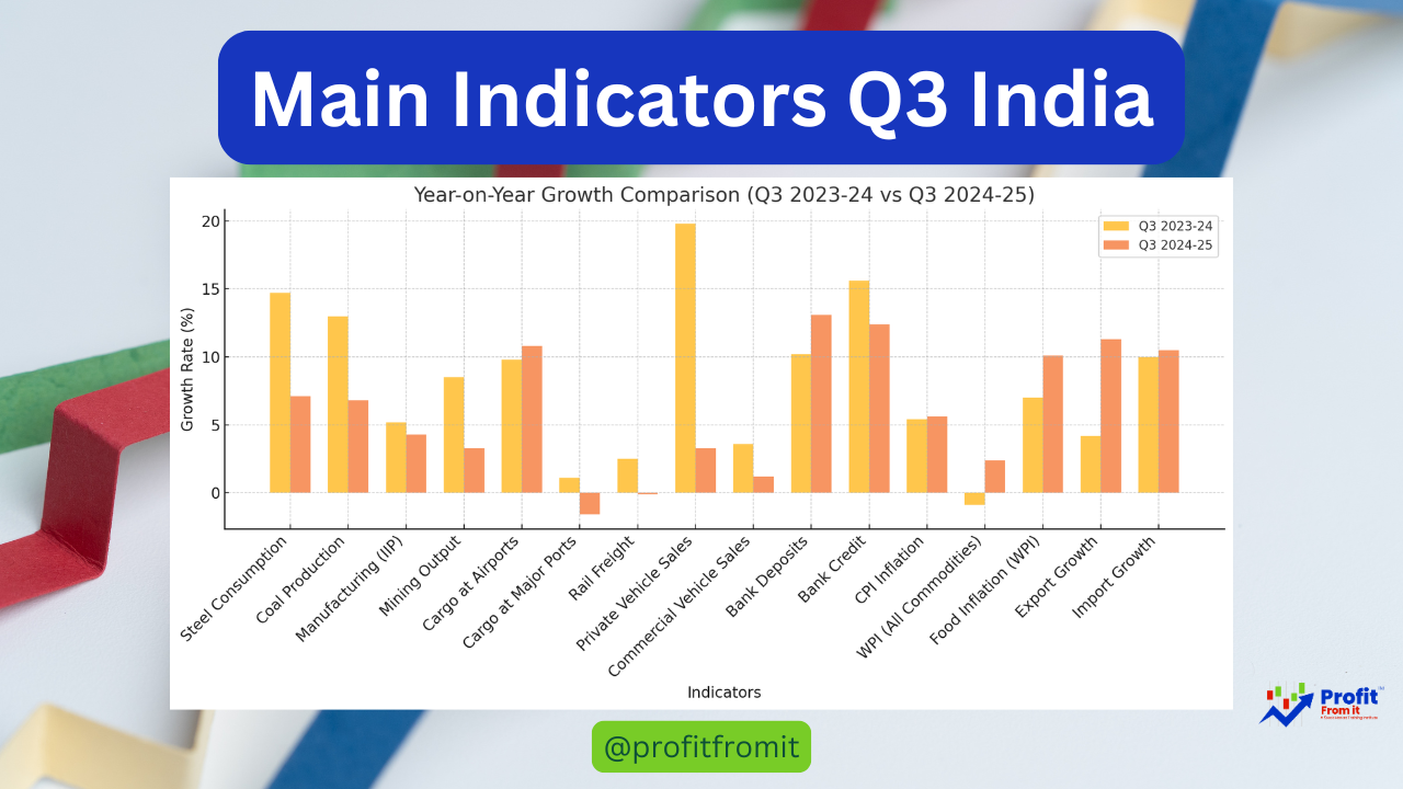 Q3 FY25 GDP data Main Indicator